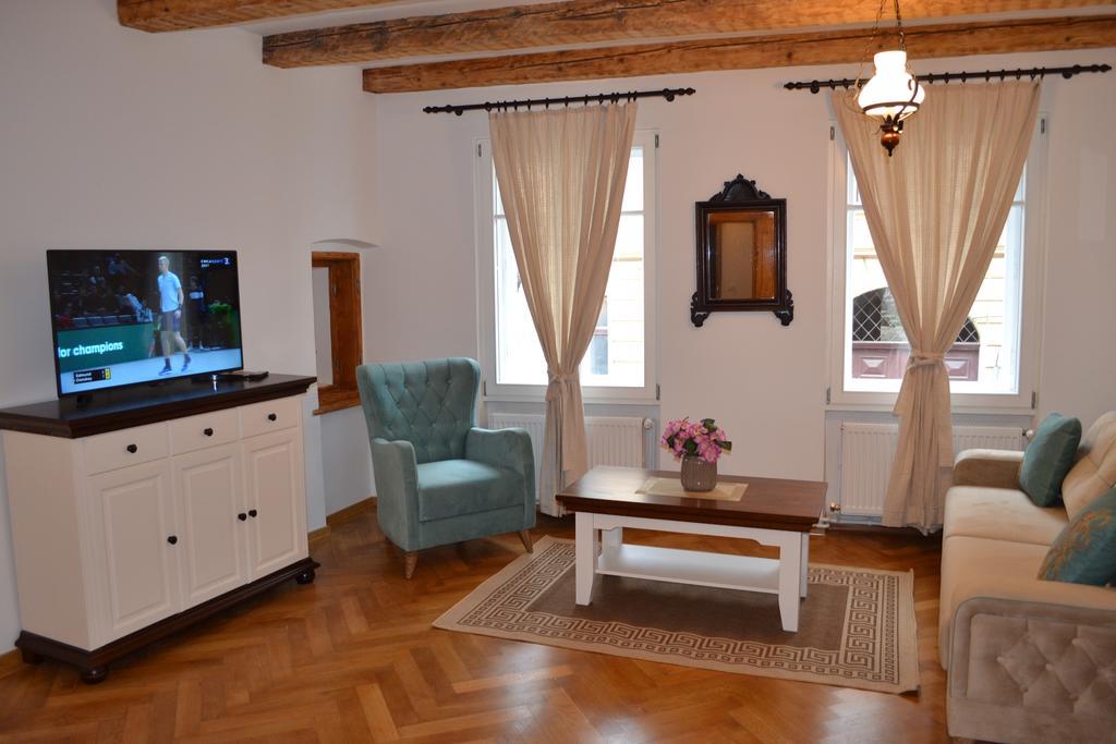 Hotel Casa Fanarilor Brașov Exterior foto